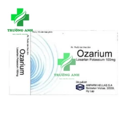 OZARIUM - Thuốc điều trị tăng huyết áp hiệu quả của Hy Lạp